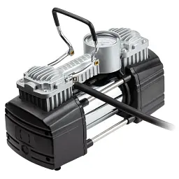 Автомобільний компресор Sigma 12В, 300Вт, 60л/мин, 10бар (6170281) - мініатюра 5