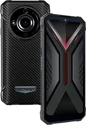 Смартфон Hotwav T7 4/128Gb Graphite Black (чорний) - мініатюра 3