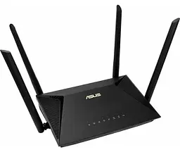 Бездротовий маршрутизатор (роутер) Asus RT-AX1800U [76564] - мініатюра 3