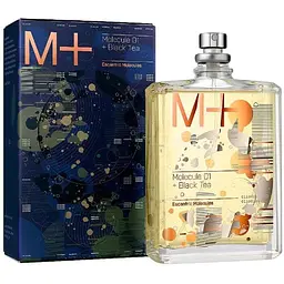 Туалетна вода оригінал Escentric Molecules Molecule 01 + Black Tea 100 мл
