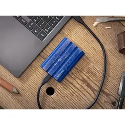 Накопичувач SSD USB 3.2 2TB T7 Shield Samsung (MU-PE2T0R/WW) - мініатюра 7