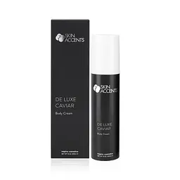 Крем для тіла Люкс ікра DE LUXE CAVIAR BODY CREAM Inspira 200 мл - мініатюра 2