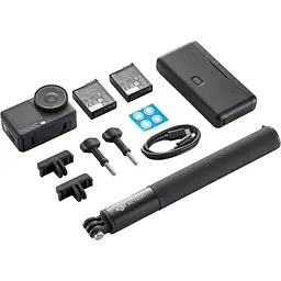 Екшн-камера DJI Osmo Action 6 Enhanced Combo (6937224136243) [153590] - мініатюра 5