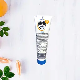 Дитяча зубна паста Dentalux 7+р 100мл - мініатюра 2