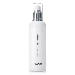 Набір для 2-етапного очищення жирної та комбінованої шкіри Hillary Double Skin Cleansing + Муслінова серветка Hillary - мініатюра 4