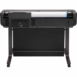 Плоттер HP DesignJet T630, 36'' c WiFi (5HB11D) - мініатюра 4