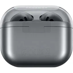 Навушники Samsung Galaxy Buds3 Silver (SM-R530NZAA) [112589] - мініатюра 6
