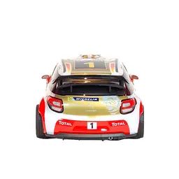 Машинка на радіокеруванні Kool Speed Citroen на батарейках (DHTRC10448) - мініатюра 5