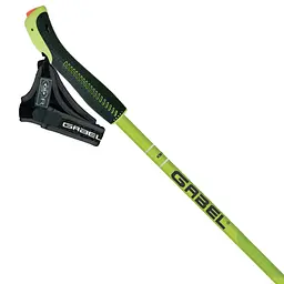 Палиці для скандинавської ходьби Gabel Light NCS 120 (7009341361200) фіксованої довжини - мініатюра 2
