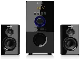 Акустична система Real-EL 2.1 M-555 Black (EL121300013) - мініатюра 3