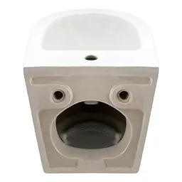 Біде підвісне Qtap Robin QT1355046FW - мініатюра 3