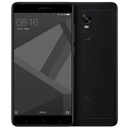Смартфон Xiaomi Redmi 4x 4/64GB Black Global Rom Refurbished - мініатюра 3