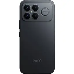 Смартфон Xiaomi Poco F8 Ultra 12/256GB Black (Global) (no charger) [5G, NFC] - мініатюра 5