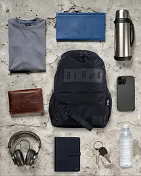 Рюкзак ZiBi Black Double (ZB.700307) - мініатюра 19