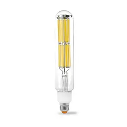 LED-лампа Videx Filament T52F 50W E27 5000K (28450-000) - мініатюра 2
