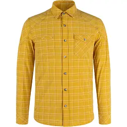 Сорочка Montura Cedro Shirt XL Mustard