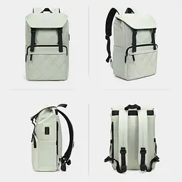 Рюкзак Tigernu T-B9381 15.6 Green - мініатюра 7