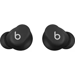 Навушники Beats by Dr. Dre Solo Buds Matte Black (MUVW3) [119362] - мініатюра 3
