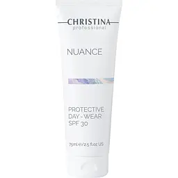 Защитный дневной крем Christina Nuance Protective Day Wear SPF 30, 75 мл