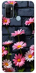 Чохол Demsky Рожевий контраст для Oppo A53/A32/A33