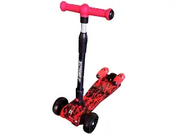 Самокат X-Treme KS-135C Червоний (BP133949) - мініатюра 1