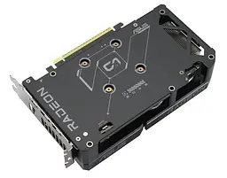 Відеокарта ASUS AMD Radeon RX 9060 8Gb Dual BULK (DUAL-RX9060-8G BULK) (GDDR6, 128 bit, PCI-E v5.0) - мініатюра 5