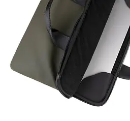 Сумка-чохол Gommo Super Slim 13"/14", зелений Tucano teh0014704 - мініатюра 7