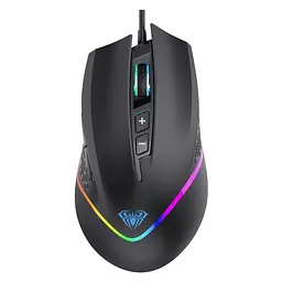 Миша Aula F805 Wired gaming USB Black (6948391212906) - мініатюра 1