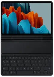 Чохол-клавіатура Samsung Book Cover Keyboard Slim для Galaxy Tab S7 11.0 (T870/T875/T786) / Tab S8 11.0 (X700/X706) Black DE/UKR (EF-DT630BBGGDE) - мініатюра 8