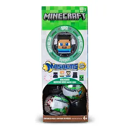 Іграшка-сюрприз Mash'ems Cool Things у кулі S1 "Minecraft" 53691 в асортименті - мініатюра 3