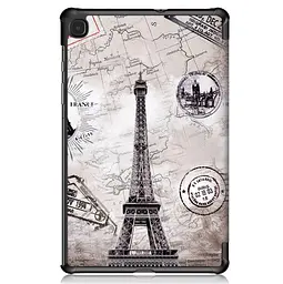 Чохол Primolux Slim для планшета Samsung Galaxy Tab S6 Lite 10.4" 2020 (SM-P610 / SM-P615) Paris - мініатюра 2