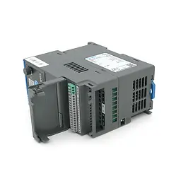 Перетворювач частоти CHINT NVF5-0.75/TD2, 0,75 кВт, 220В, 400Гц-max, векторний,1 фаза - мініатюра 3