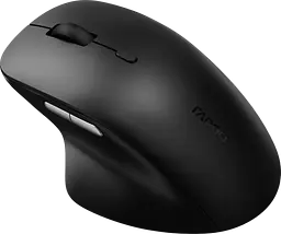 Миша бездротова Rapoo M50 Plus Silent Black