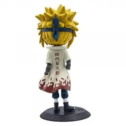 Фігурка Banpresto Q Posket Наруто Мінато Намікадзе NARUTO Namikaze Minato 15 см QP N NM - мініатюра 5