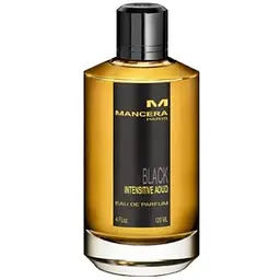 Парфумована вода оригінал тестер Mancera Black Intensitive Aoud 120 мл