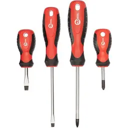 Набір інструментів Intertool ET-6073 72 шт [85184] - мініатюра 10