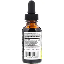 Трави Nature's Way Ехінацея і Гідрастіс, Echinacea Goldenseal, без спирту, 30 м (NWY-14663) - миниатюра 2
