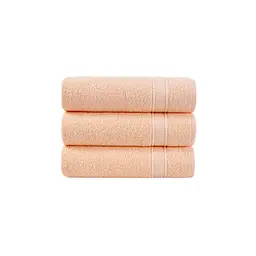Рушник Karaca Home - Daily Soft y.agzi персиковий 50x90