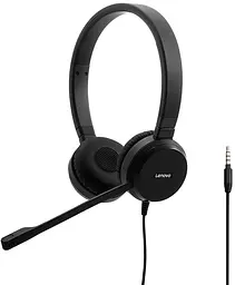 Навушники Lenovo Pro Stereo Wired VOIP Headset (4XD0S92991)