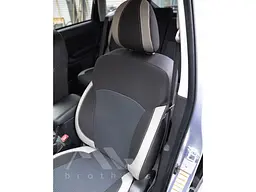 Авточохли модельні MW Brothers для Subaru Forester IV c 2013 - мініатюра 3