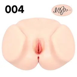 Мастурбатор Kokos 004 Vanilla ONAHOLE Real Vagina - мініатюра 3