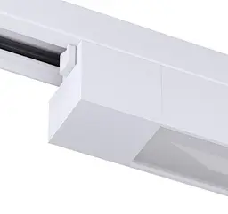 Світильник трековий однофазний Kloodi KD-Line TR474 PC 30W 4K WH - мініатюра 3