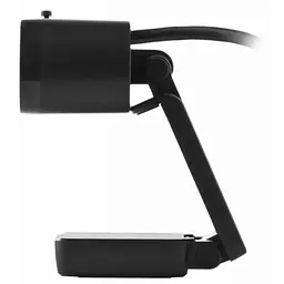 Веб-камера 2E WQHD 2К USB Black (2E-WC2K) - мініатюра 3
