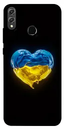 Чохол Demsky Серце України для Huawei Honor 8X