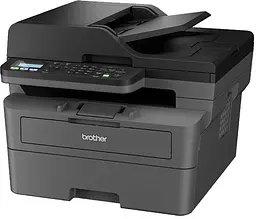 Brother БФП laser mono A4 Brother MFC-L2802DW 32 ppm Fax ADF Duplex PCL USB Wi-Fi - мініатюра 2