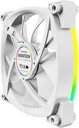 Вентилятор MONTECH 120MM RX120 PWM (W31) (RX120 PWM (W31)) - мініатюра 7