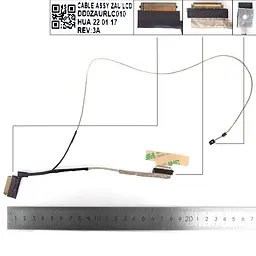 Шлейф матриці для Acer Aspire A515-44 A515-44G A515-45 A515-45G A515-46, (eDP 30pin, DD0ZAURLC010)