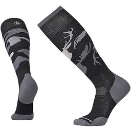 Термошкарпетки Smartwool PhD Slopestyle Light Revelstoke Socks 46-49 Чорний