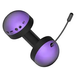 Навушники Hator Hellyberry HH30 PRO Wireless Black/Violet (HH30_PRO_wireless_BV) - мініатюра 8