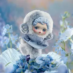 Колекційна м'яка іграшка-сюрприз Pop Mart Skullpanda Серія L’impressionnisme Plush Doll (SPLS-01) - мініатюра 11
